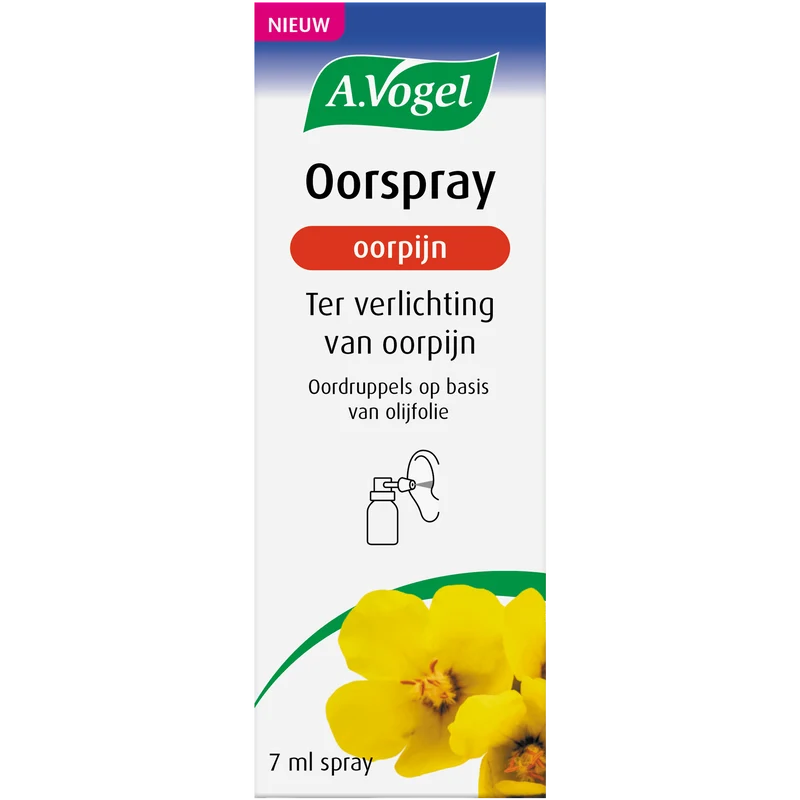 A. Vogel Oorspray