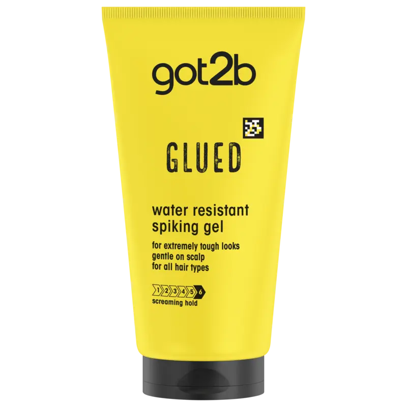 Got2b Bikkelhard glue gel