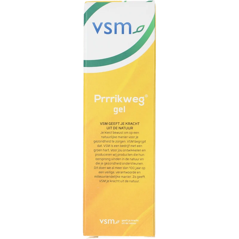 Vsm Prrrikweg gel