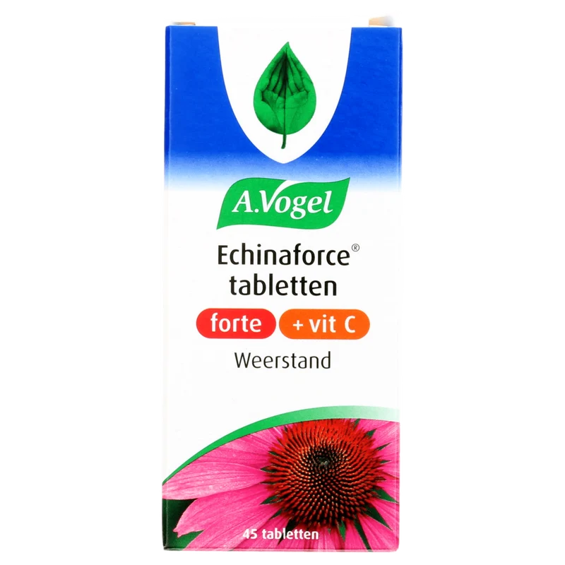 A. Vogel Echinaforce vitamine C tablet