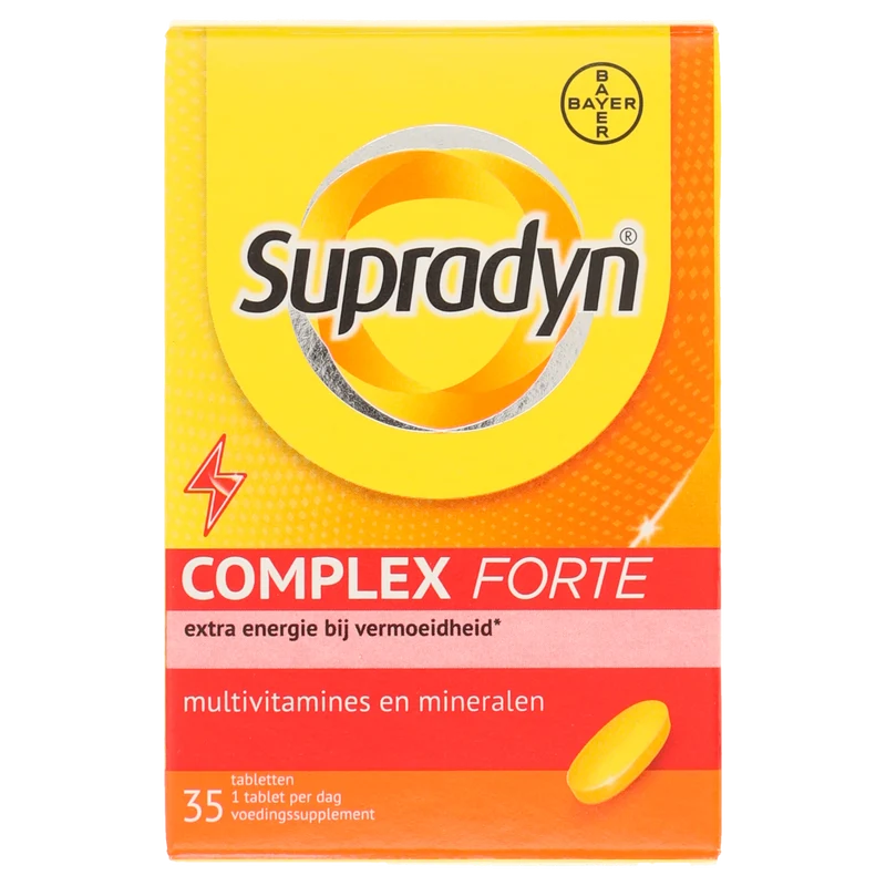 Supradyn Multivitamine complex forte