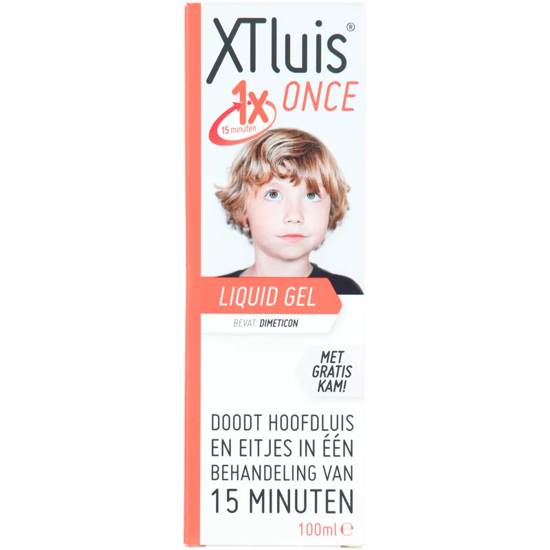 XT Luis Once gel