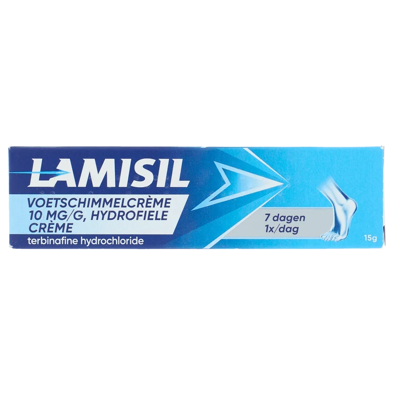 Lamisil Voetschimmel creme