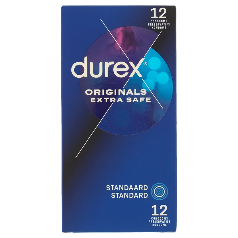Durex Condoom topsafe