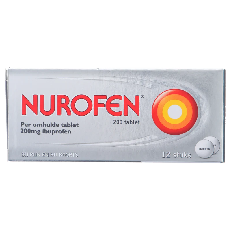 Nurofen 200mg tablet