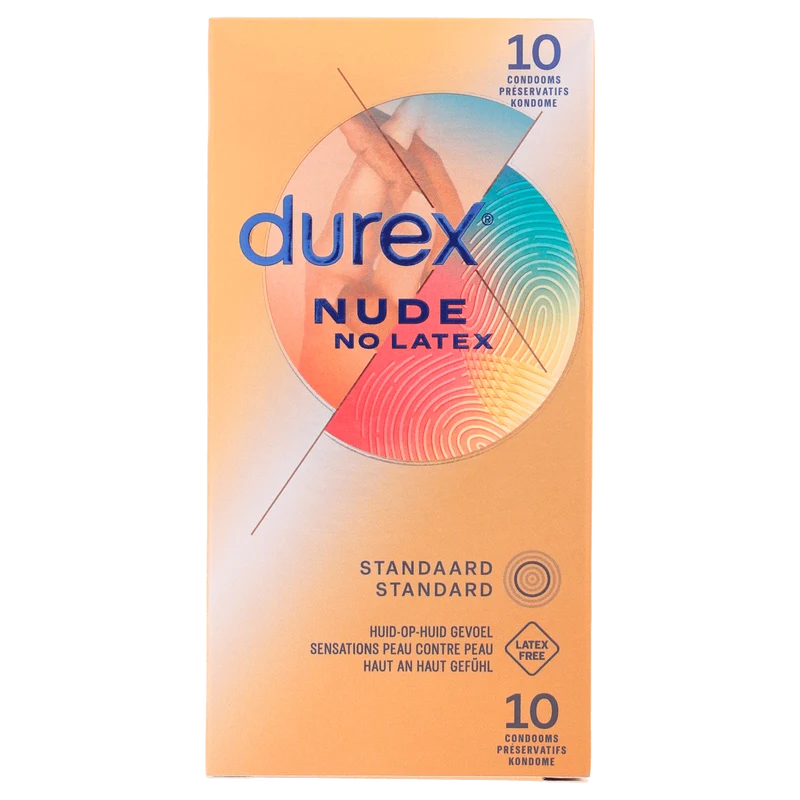 Durex Condooms Nude