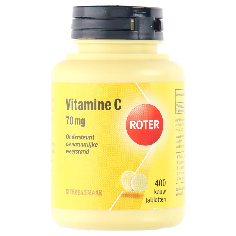 Roter Vitamine C 70