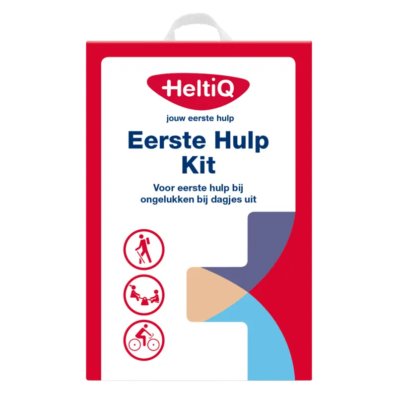 HeltiQ Eerste hulp kit