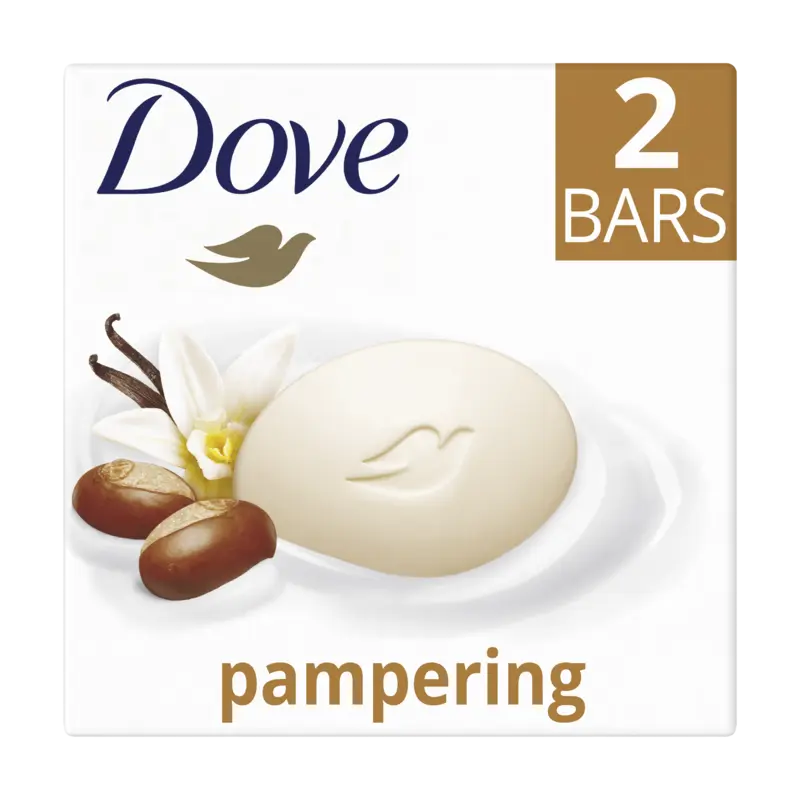 Dove Pampering beauty cream bar