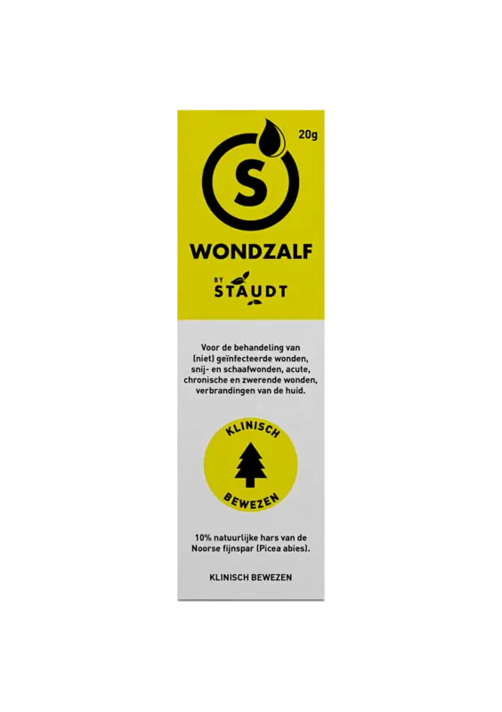 Staudt Wondzalf