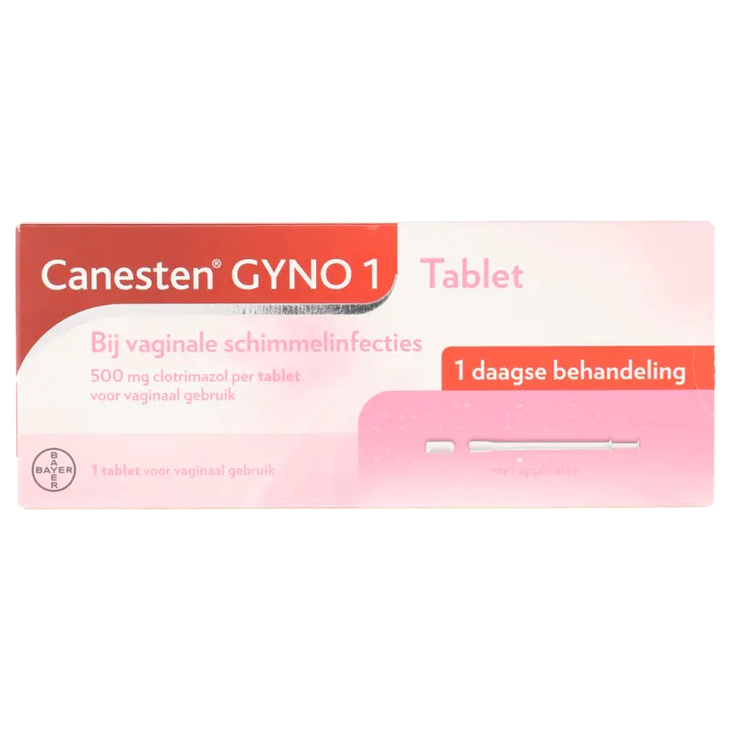 Canesten Gyno 1 tablet