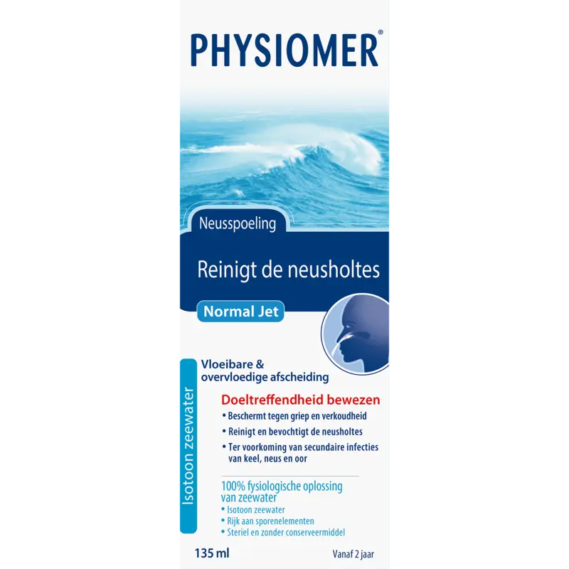 Physiomer Normal jet