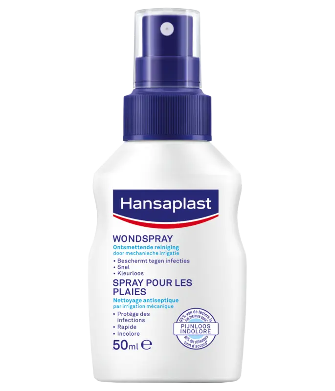 Hansaplast Wondspray