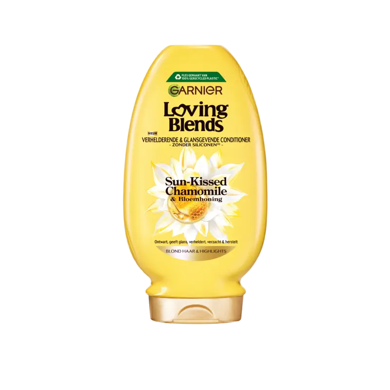 Loving Blends Sun-kissed chamomile conditioner