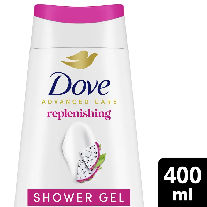Dove Replenishing showergel