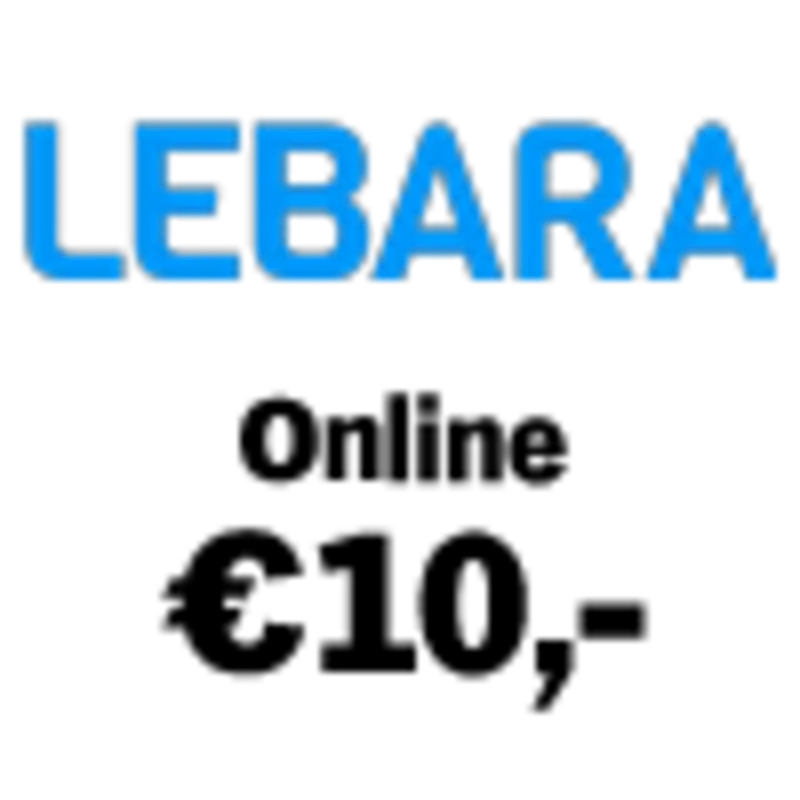 Lebara Online 10 euro