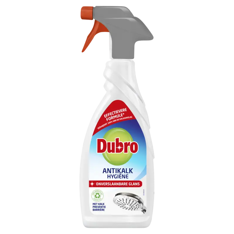Dubro Antikalk hygiene spray