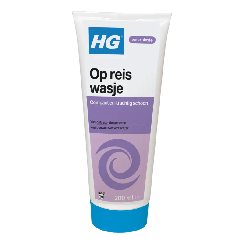 HG Op-reis-wasje