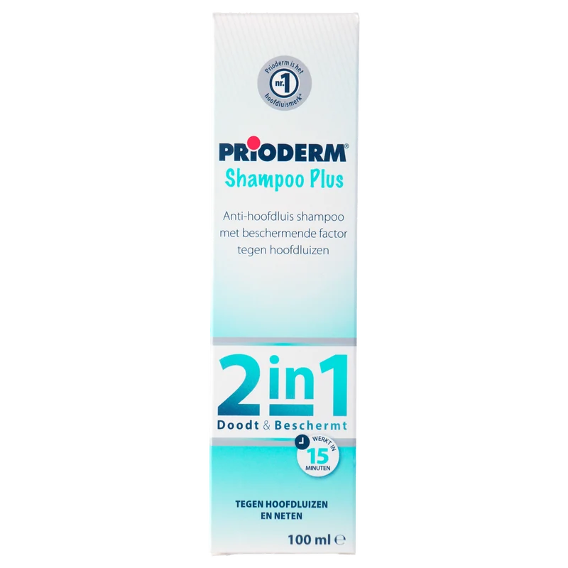 Prioderm Shampoo