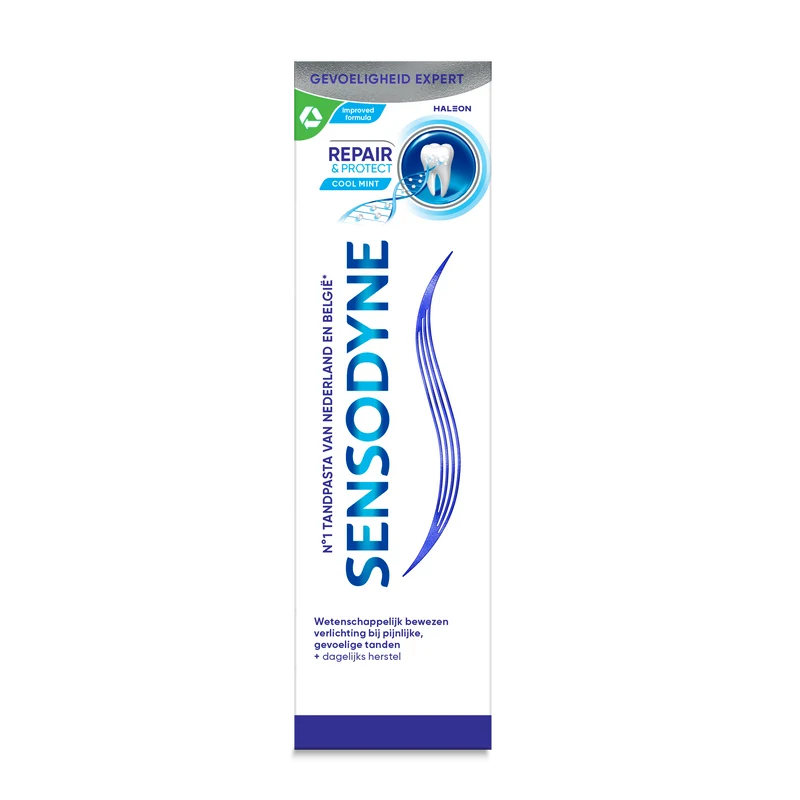 Sensodyne Tandpasta repair & protect