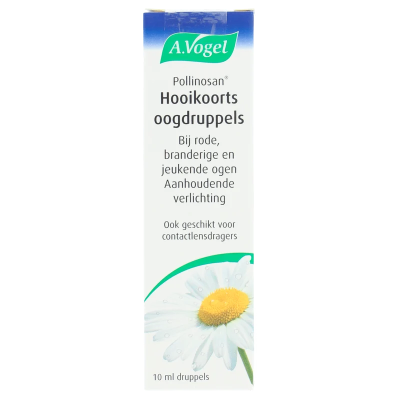 A. Vogel Pollinosan hooikoorts oogdruppels
