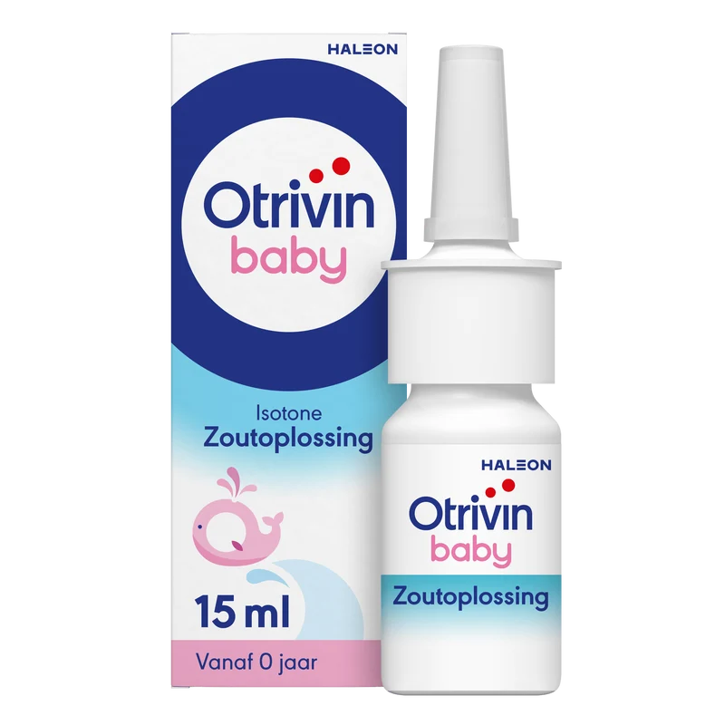 Otrivin Zoutoplossing baby