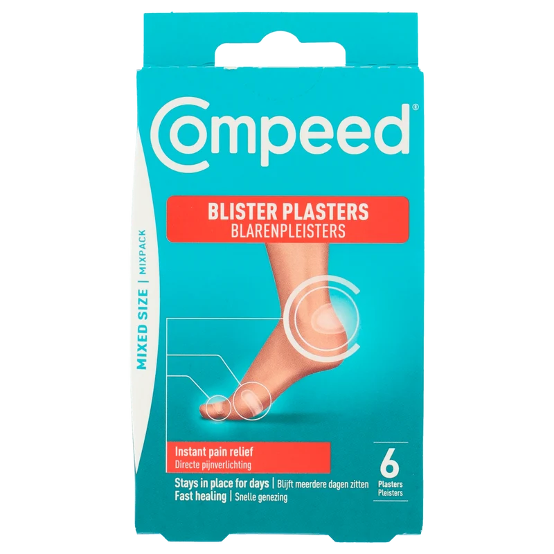 Compeed Blarenpleisters Mixpack
