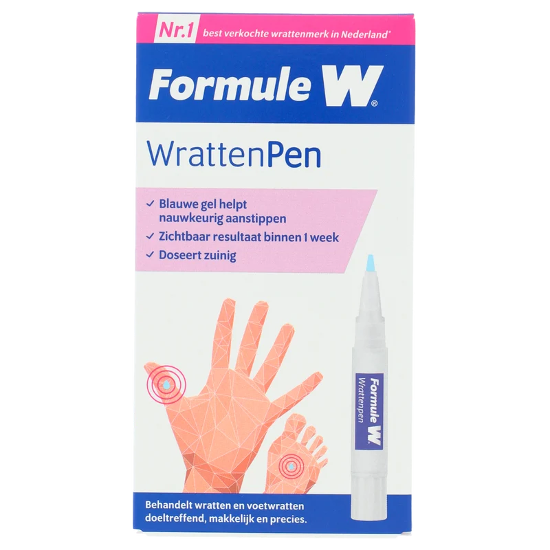 Formule-W Wrattenpen