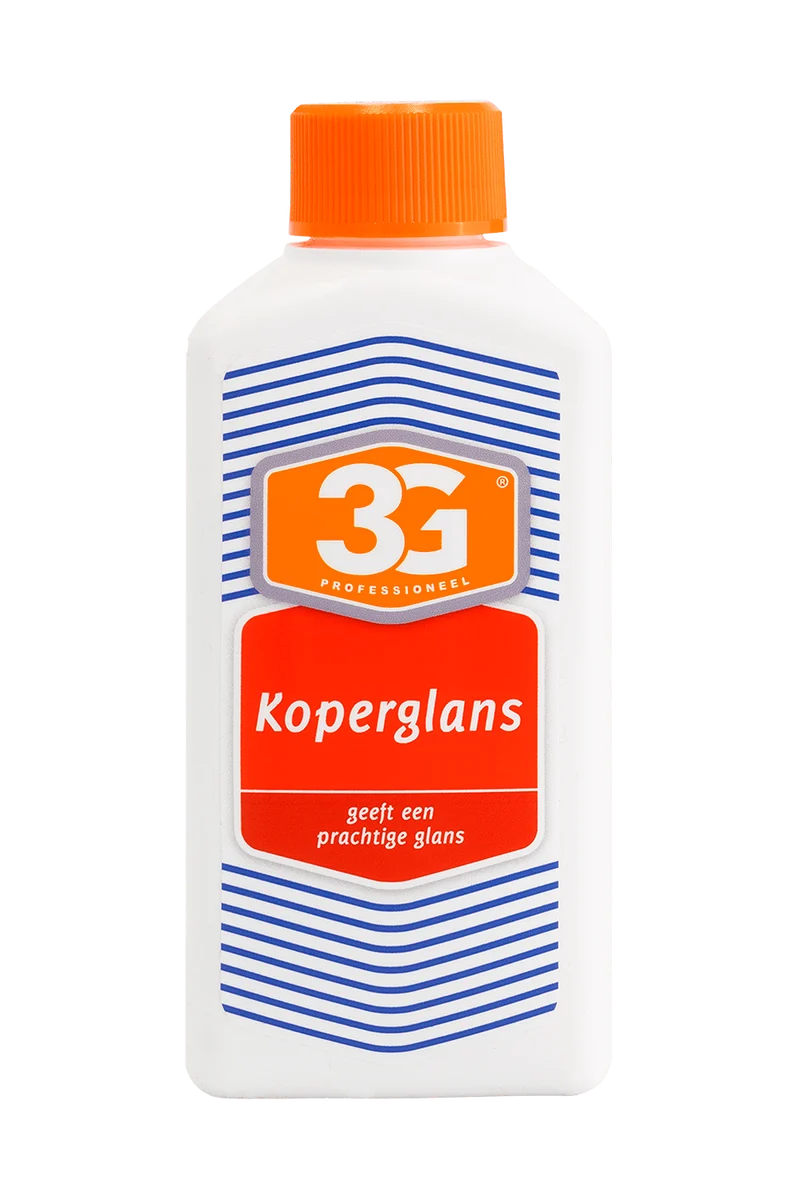 3G Professioneel Koperglans