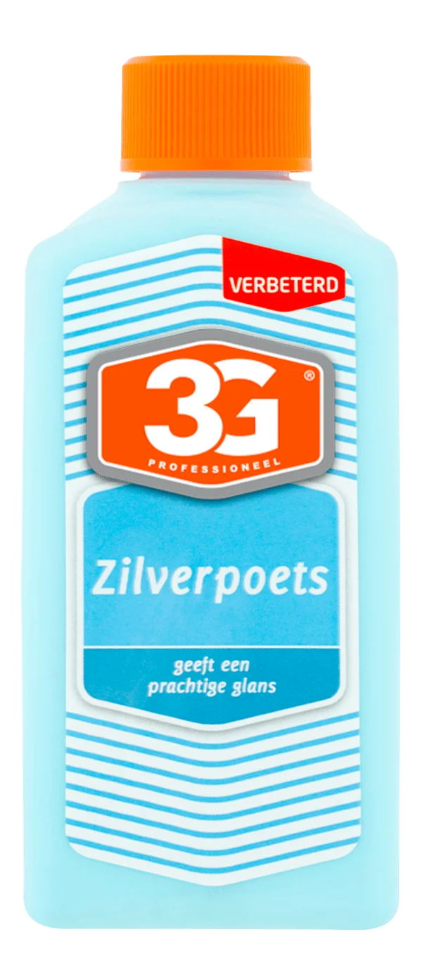 3G Professioneel Zilverpoets