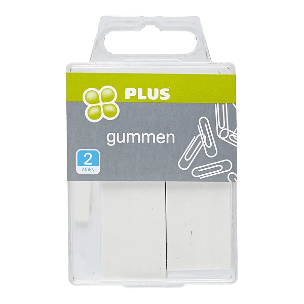 Gummen wit