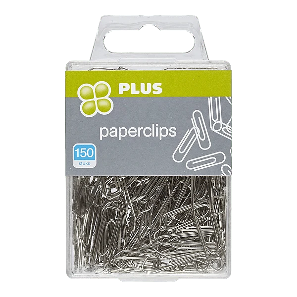 Paperclips klein