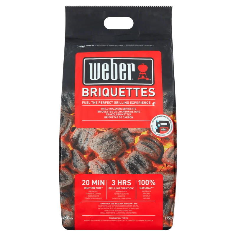 Weber Briketten