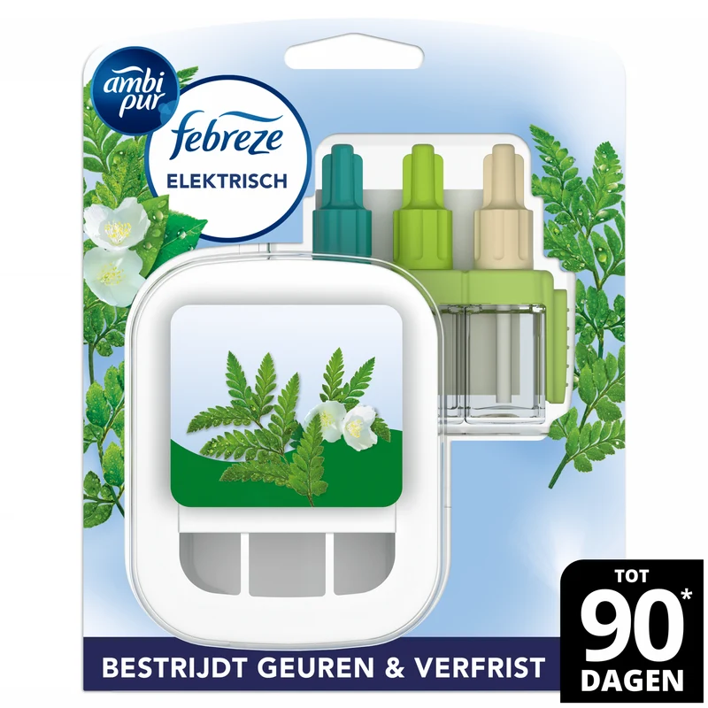 Ambipur 3Volution starterkit ochtend dauw