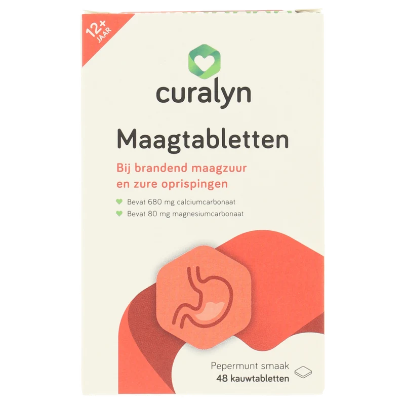 Curalyn Maagtabletten