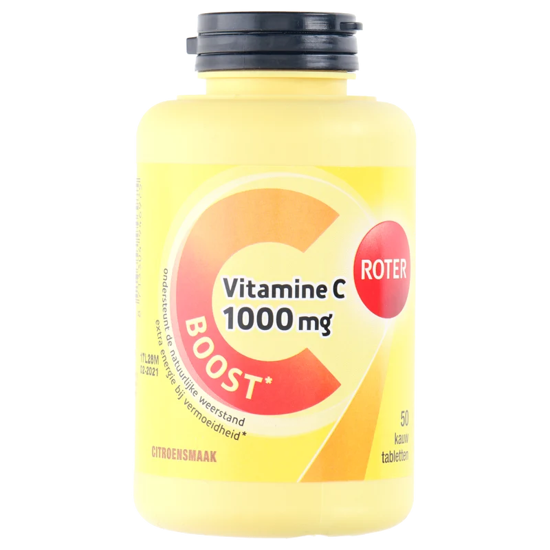 Roter Vitamine C 1000
