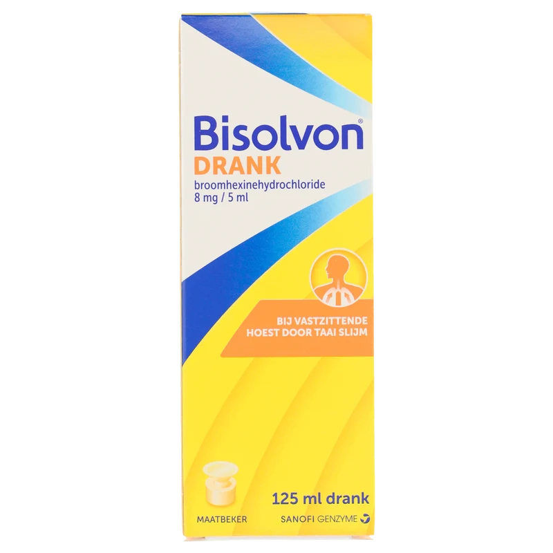 Bisolvon Drank voor Volwassenen