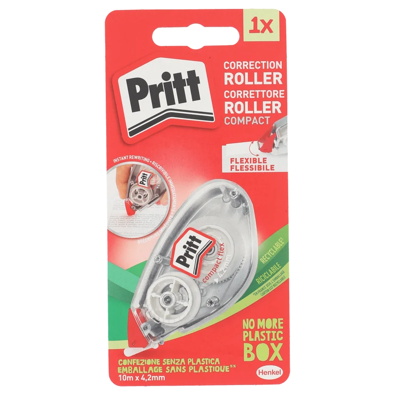 Pritt Correct-it roller