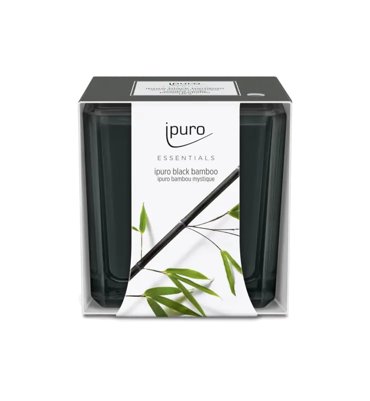 Ipuro Ipuro geurgl bambo