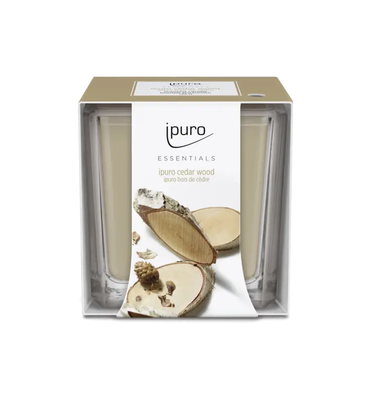 Ipuro Ipuro geurgl cedar