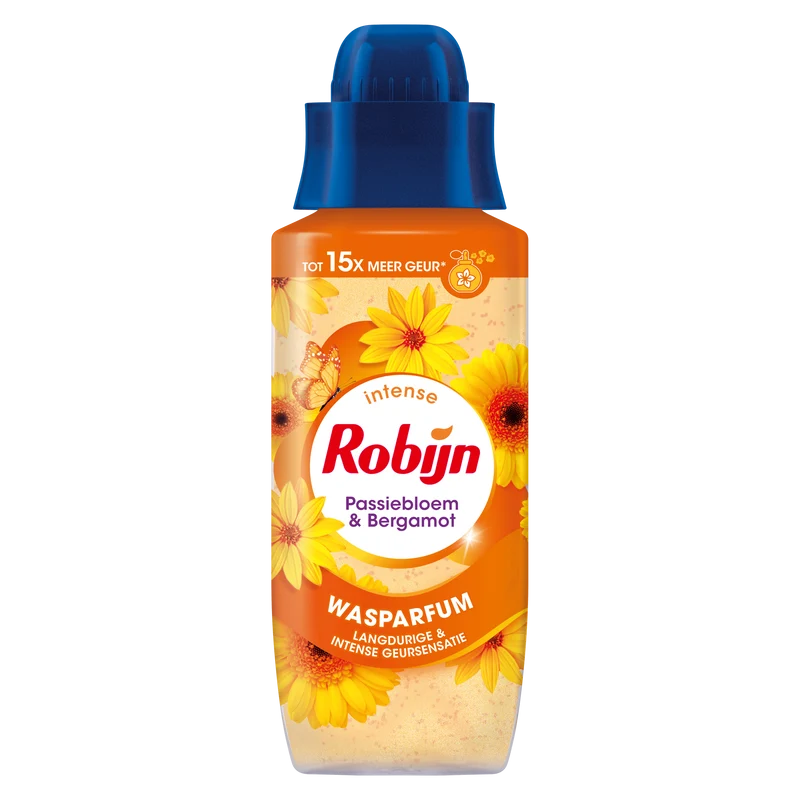 Robijn wasparfum passiebloem & berga