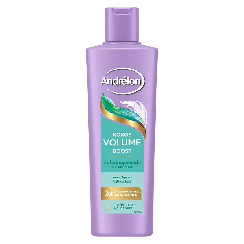 Andrélon Shampoo Volume Boost