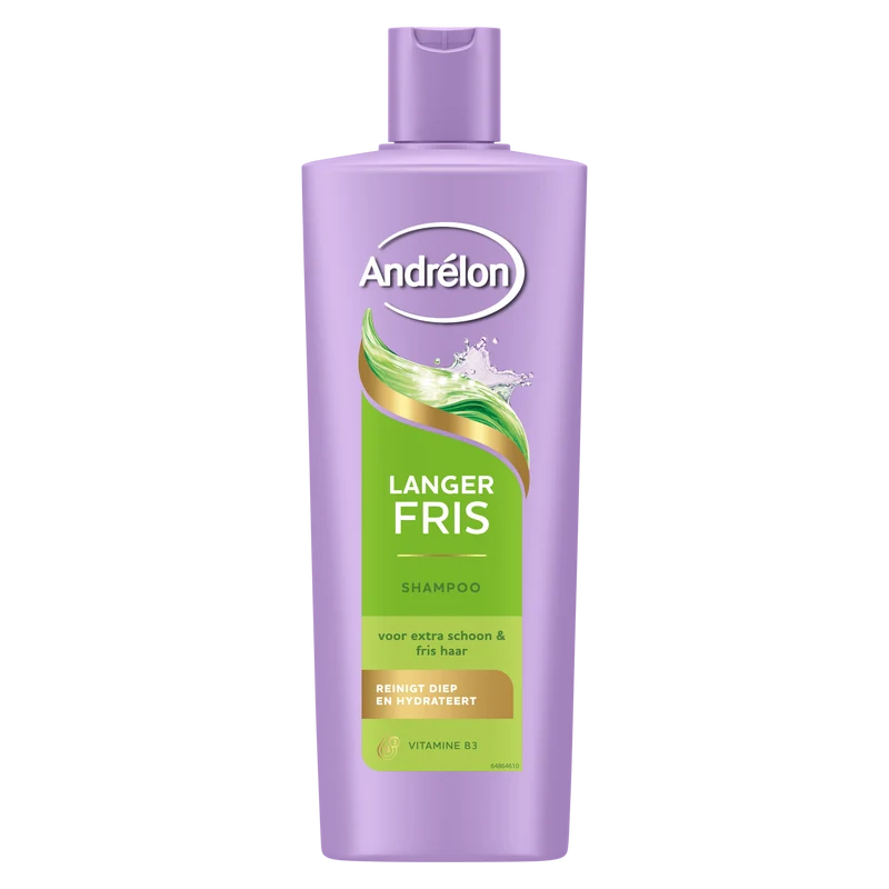 Andrélon Shampoo Langer Fris