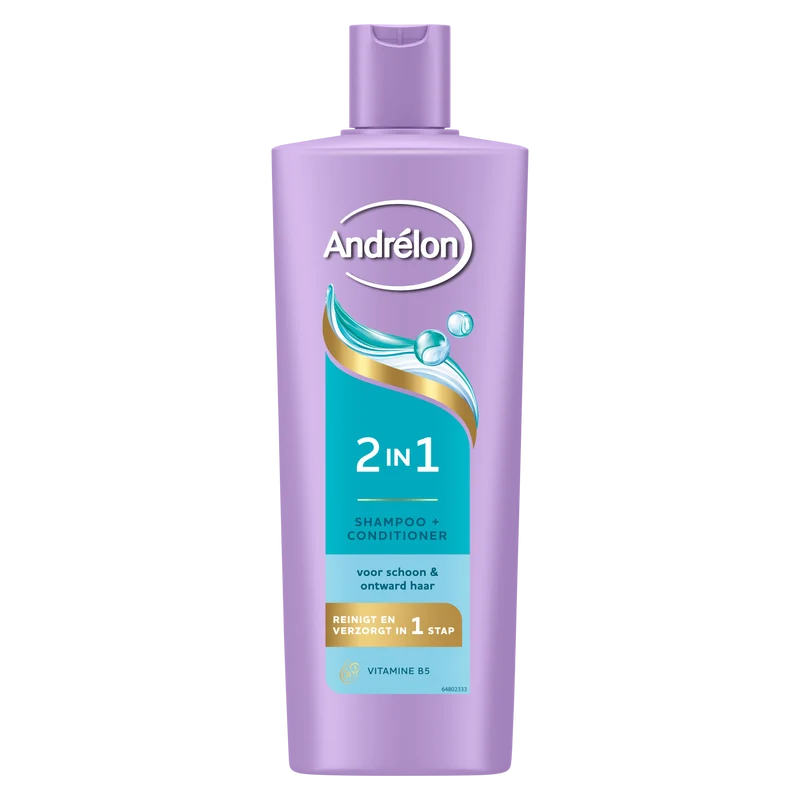 Andrélon Shampoo 2in1