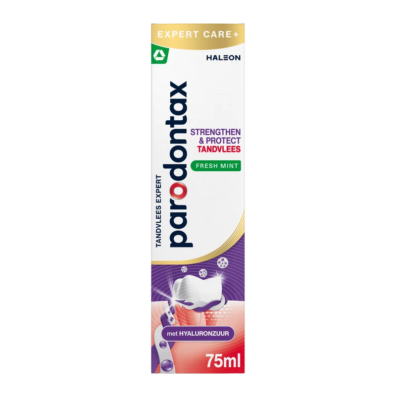 Parodontax Strenghten & Protect Freshmint