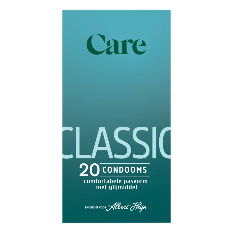 Care Classic condooms