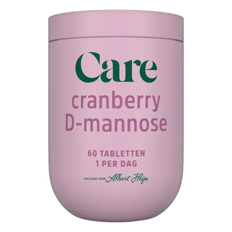 Care Cranberry D-mannose