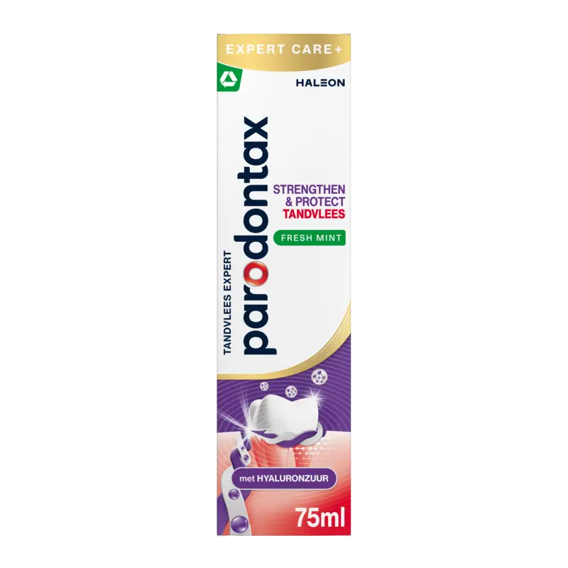Parodontax Strengthen & protect freshmint
