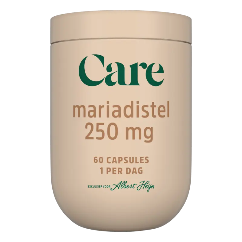 Care Mariadistel 250mg