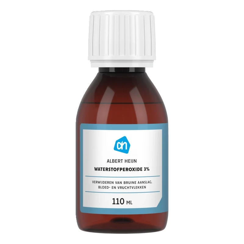 Waterstofperoxide 3%
